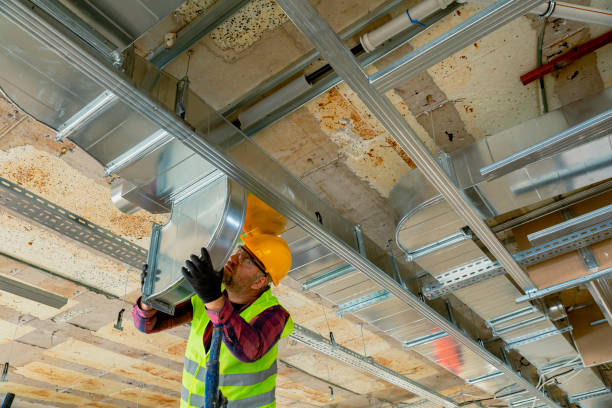 Best Central air repair  in Sandoval, IL