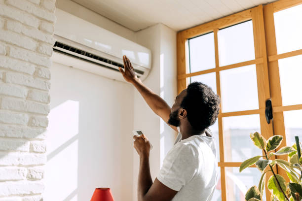 Best Emergency HVAC repair  in Sandoval, IL