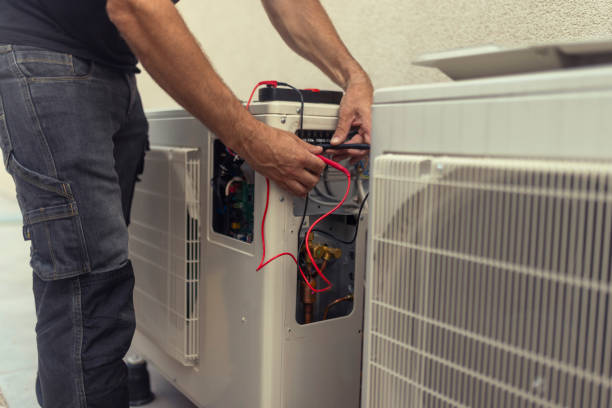 Best HVAC air duct cleaning  in Sandoval, IL