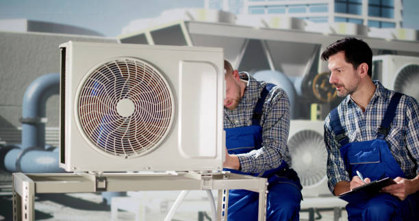 Best Residential HVAC services  in Sandoval, IL